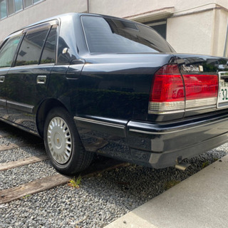 車検11月まで！クラウンセダン 乗って帰れますの画像