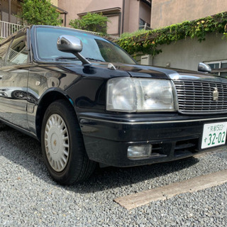 車検11月まで！クラウンセダン 乗って帰れますの画像