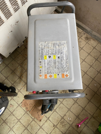 溶接機