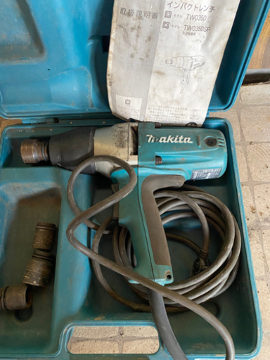 インパクトレンチ