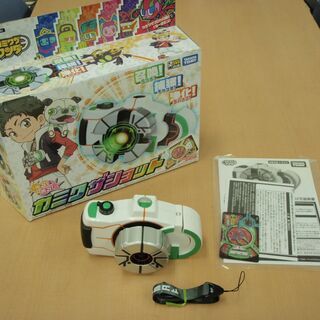 ◆お引取り限定/三重県/値引不可◆タカラトミー カミワザワンダ カミワザショット KW-01の画像