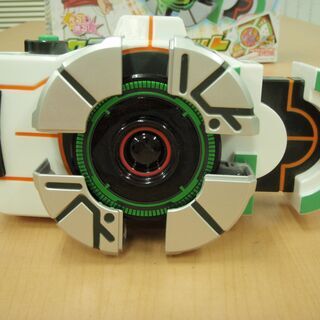 ◆お引取り限定/三重県/値引不可◆タカラトミー カミワザワンダ カミワザショット KW-01の画像