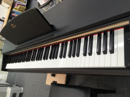 i362  YAMAHA  YDP-161B  2011年製　ヤマハ　電子ピアノ