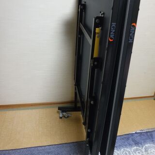 コンパクト卓球台（イグニオ）