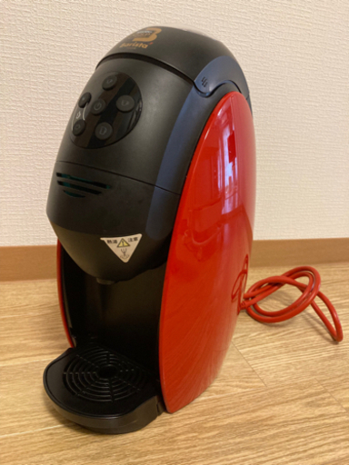 ネスカフェバリスタ✩.*˚中古ですが美品です