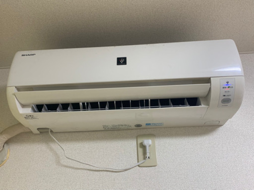 冷暖房エアコン