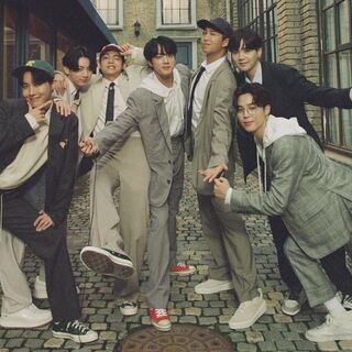 BTS友達募集💜