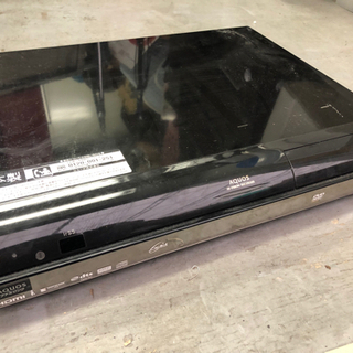 SHARP  AQUOS ハードディスク　レコーダー