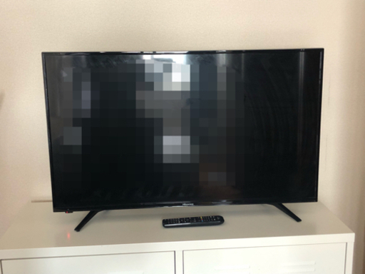 HISENSE(ハイセンス) 液晶テレビ 43A50