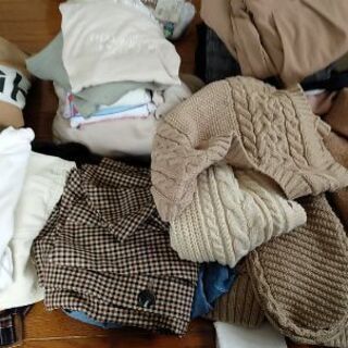 まだ着れます。