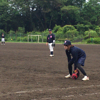ソフトボールの試合やりませんか？ - スポーツ
