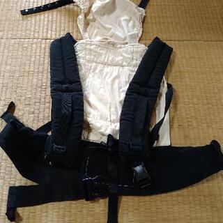 抱っこひもの画像