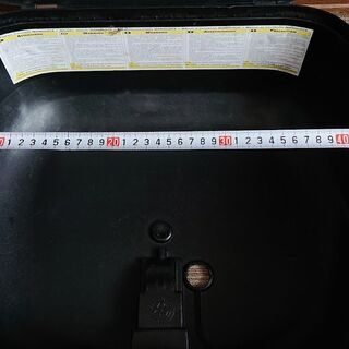 GIVI リアボックスの画像