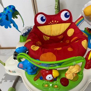 商談中！フィッシャープライス☆ジャンパルーの画像