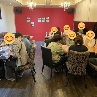 9月19日(月祝)🎲休日ボードゲーム会🎲