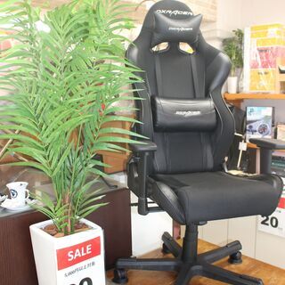 ★DXRacer RW-106BK ゲーミングチェア★大幅値下げ★大田区、品川区 配送・設置無料★店頭取引歓迎！