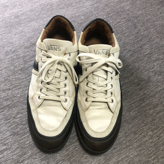 VANSのカジュアルスニーカー