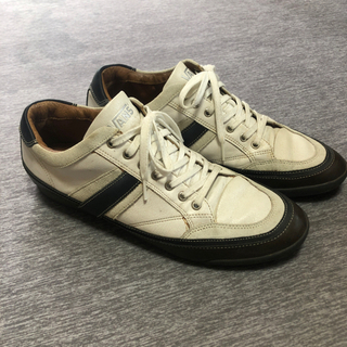 VANSのカジュアルスニーカーの画像