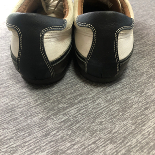 VANSのカジュアルスニーカーの画像
