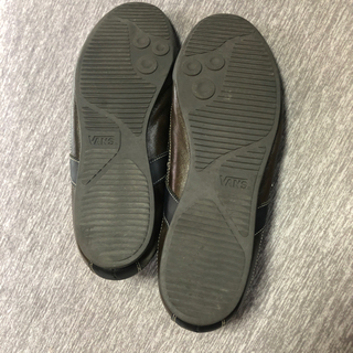 VANSのカジュアルスニーカーの画像