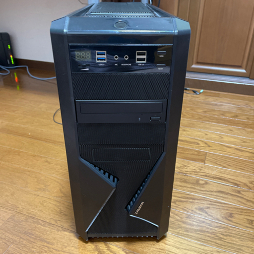 自作パソコン　引き取り希望