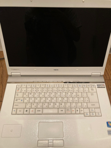取引中NEC LL750/V Core2/大容量400GB/4GB