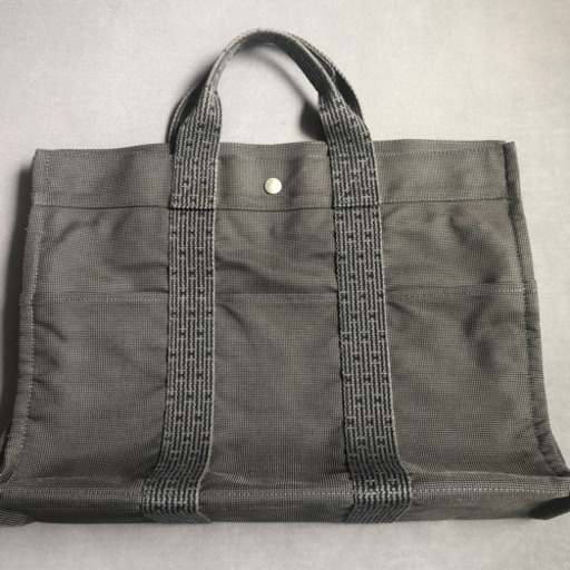 【正規店にて購入】エルメス　エールライン　トートバッグ