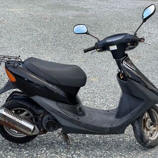ホンダ ライブディオ AF34 後期 シャッターキー付き