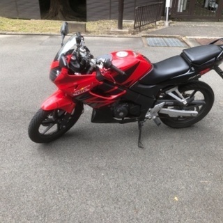 ホンダ　CBR125R 