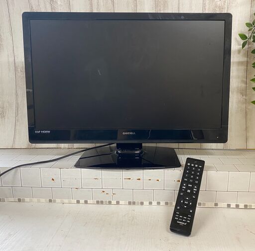 (売約済み)CANDELA CPEV24WDE3 フルハイビジョン液晶テレビ　2011年製