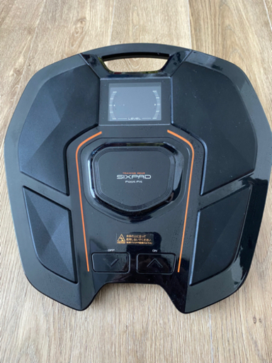 シックスパッドフットフィット　SIXPAD Foot Fit★定価40,480円