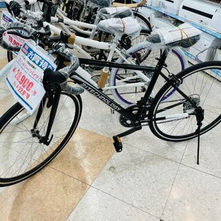 🚴未使用！！ 21テクノロジー 27インチ ロードバイク メーカ...