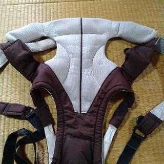 抱っこひも③の画像