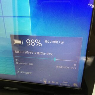 Windows10 搭載 中古美品 15型 東芝 dynabook T553/37JR ノートパソコン Celeron 4GB 750GB Blu-ray 無線 カメラ Office 即使用可の画像