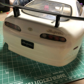 スープラ HPI ラジコンの画像