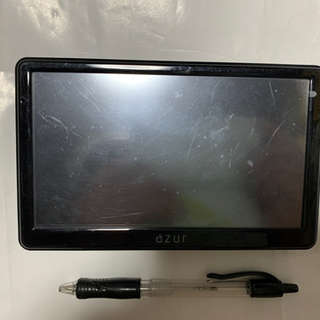 AZUR  カーナビの画像