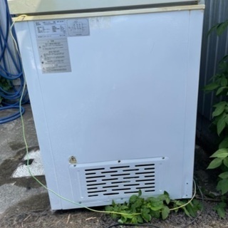 冷凍ストッカー 大型 業務用 ジャンク 岐阜市の画像