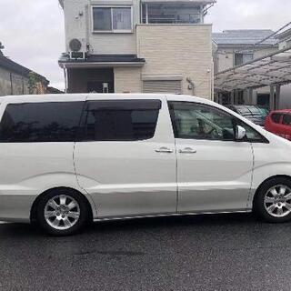 アルファード10の画像