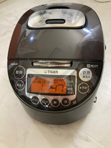 炊飯器、電気鍋　2点　値下げしました
