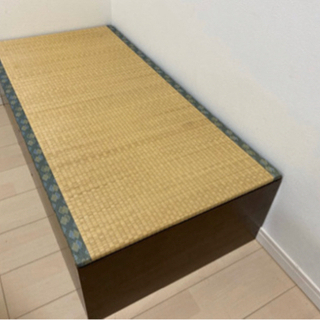 小上がり畳（収納にも）の画像