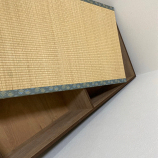 小上がり畳（収納にも）の画像