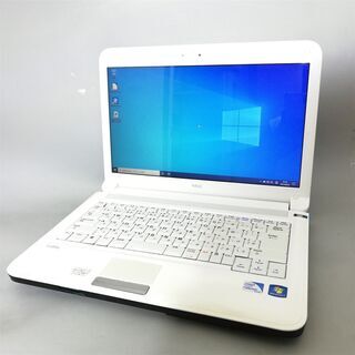 即使用可 Windows10 中古美品 14型 NEC LaVi...