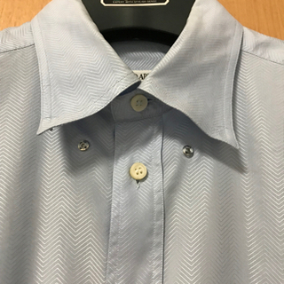 GIORGIO ARMANI (ジョルジオアルマーニ) メンズ長袖シャツの画像