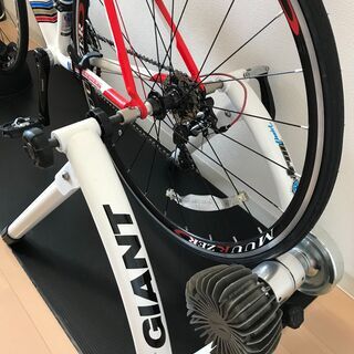 MUUR ZERO 105　GIANT　ローラー台　他　オマケつき　の画像