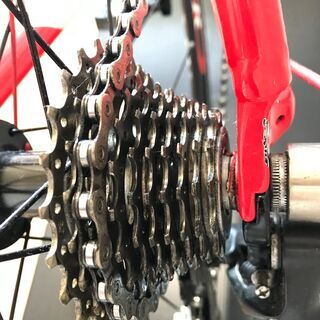 MUUR ZERO 105　GIANT　ローラー台　他　オマケつき　の画像