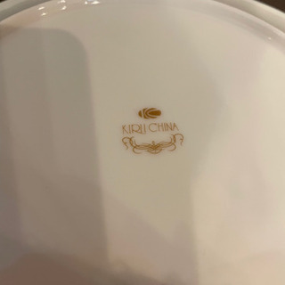 お皿　桐井陶器　ブランド　kiRiiの画像
