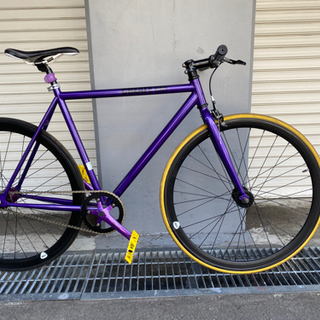 北海道 札幌市のピストバイクの中古が安い！激安で譲ります