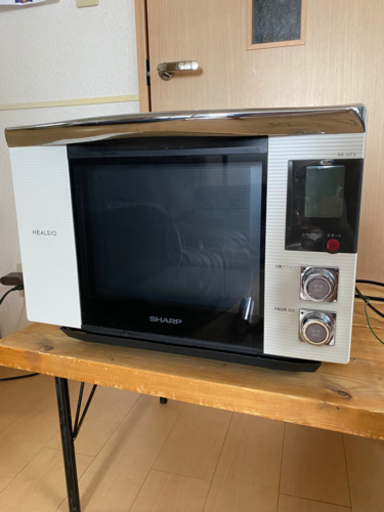 SHARP オーブンレンジ　ヘルシオ　AX-HT3