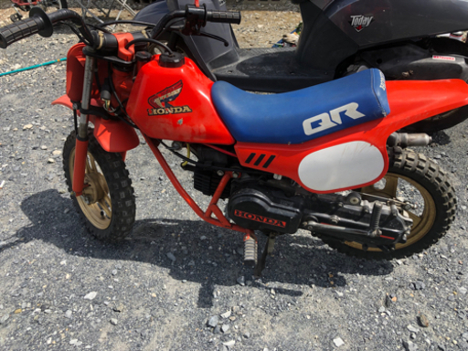 ホンダ HONDA QR50