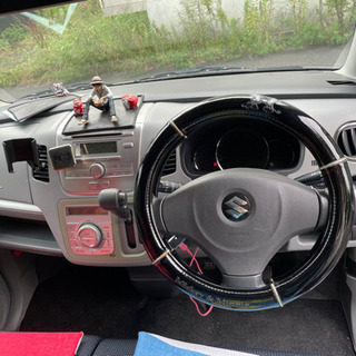 スズキ　DBA-MH23S ワゴンRの画像